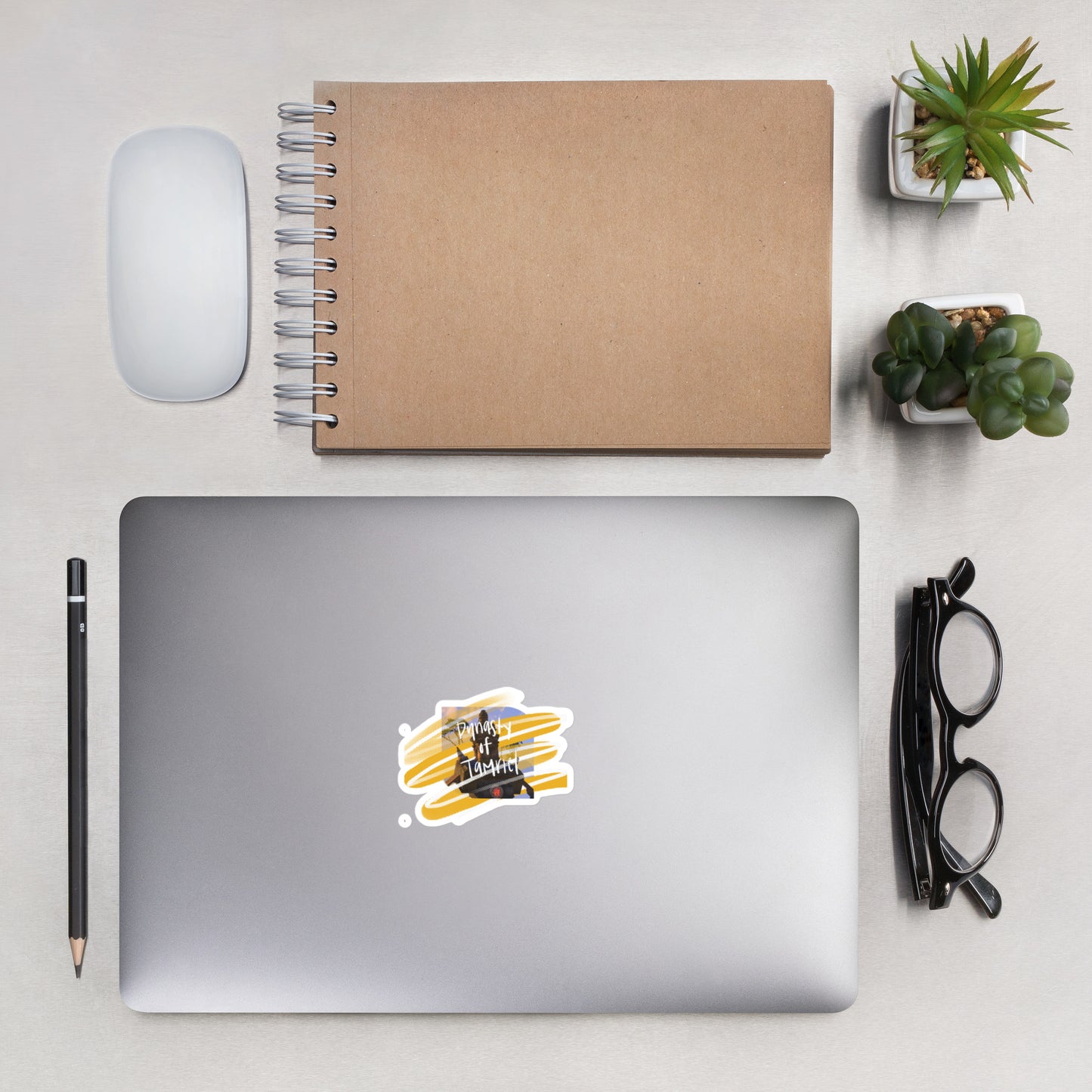 DoT Sticker