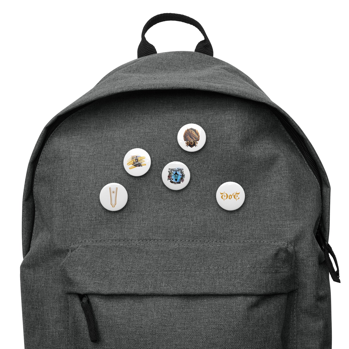 DoT Button Set