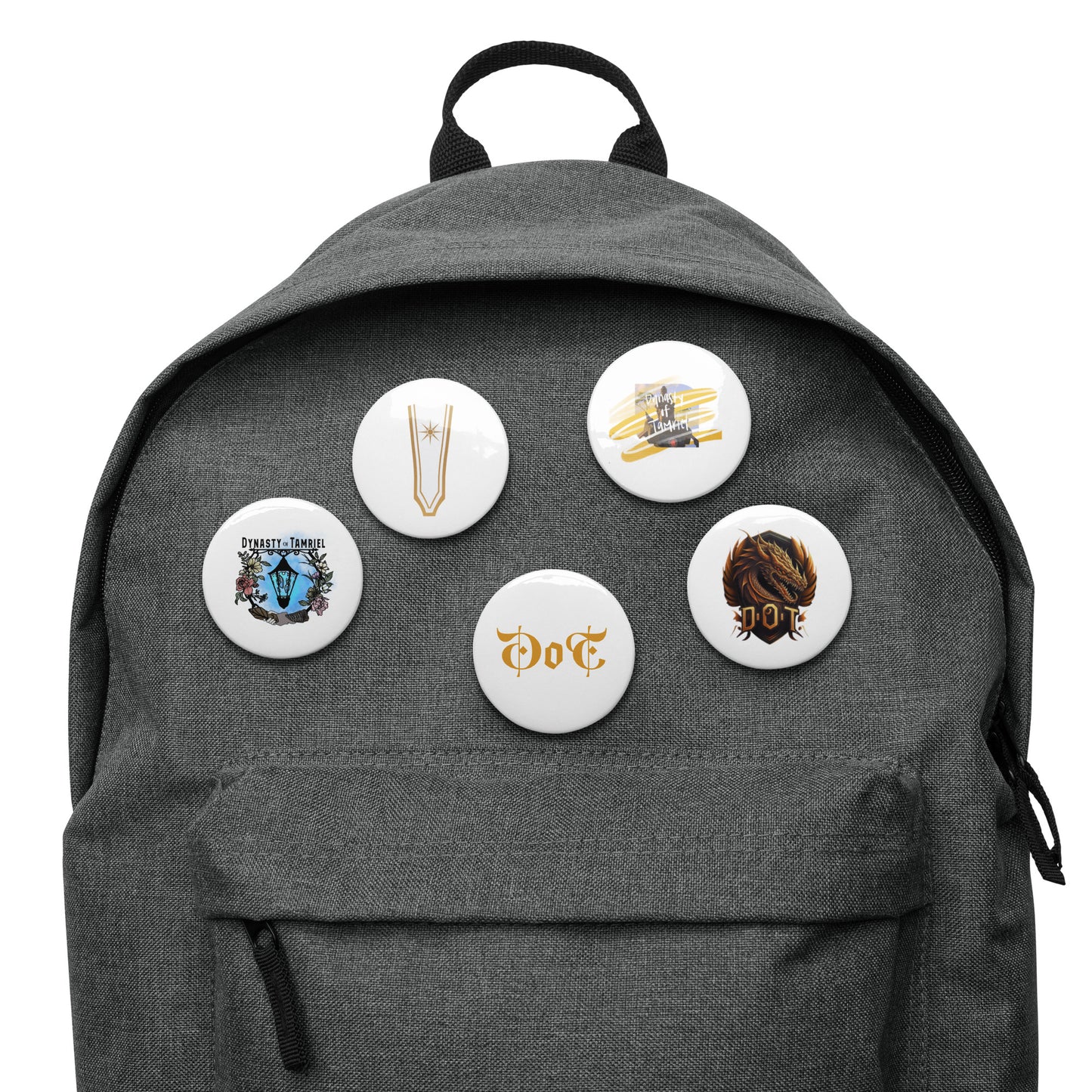 DoT Button Set