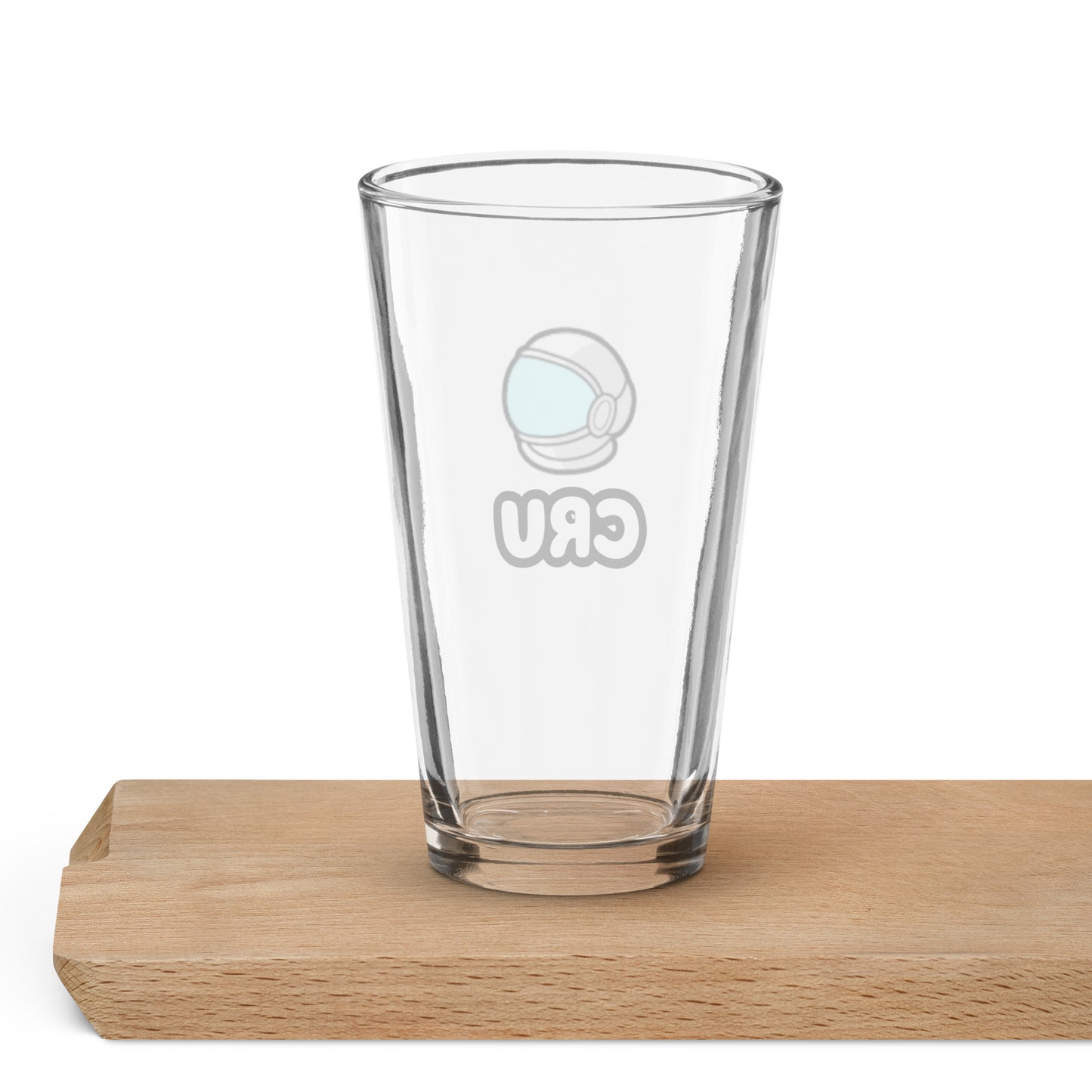 Cru Pint Glass