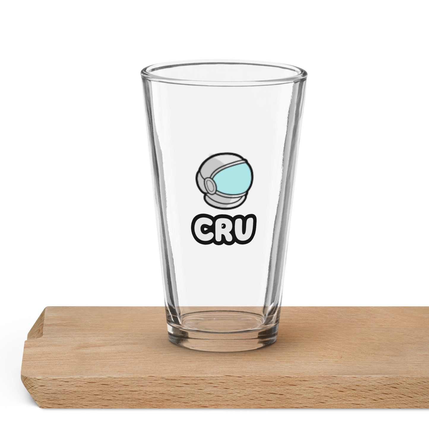 Cru Pint Glass