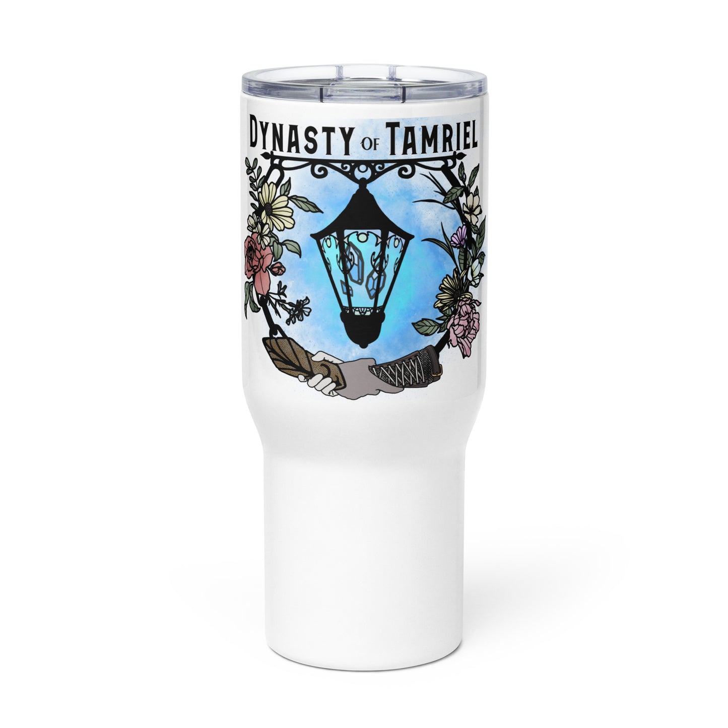 DoT Logo Travel Mug