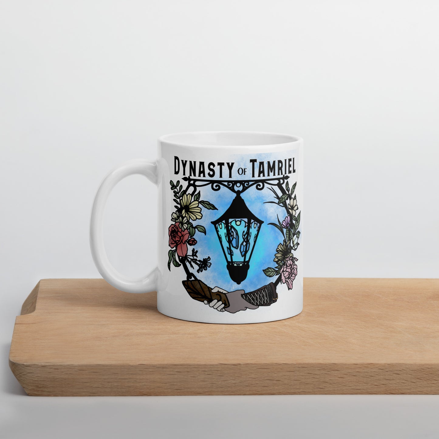 DoT Logo Mug