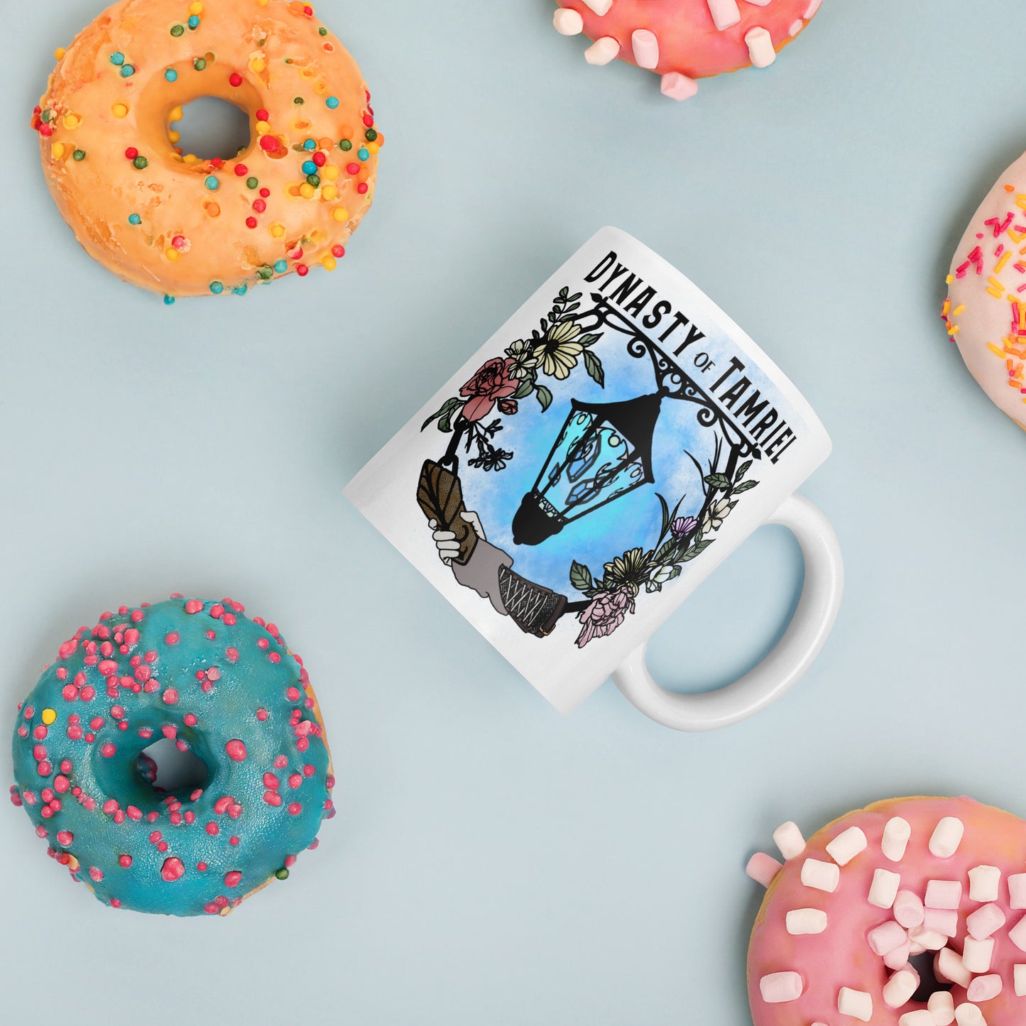 DoT Logo Mug