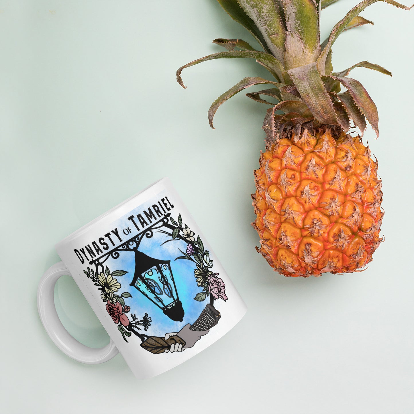 DoT Logo Mug