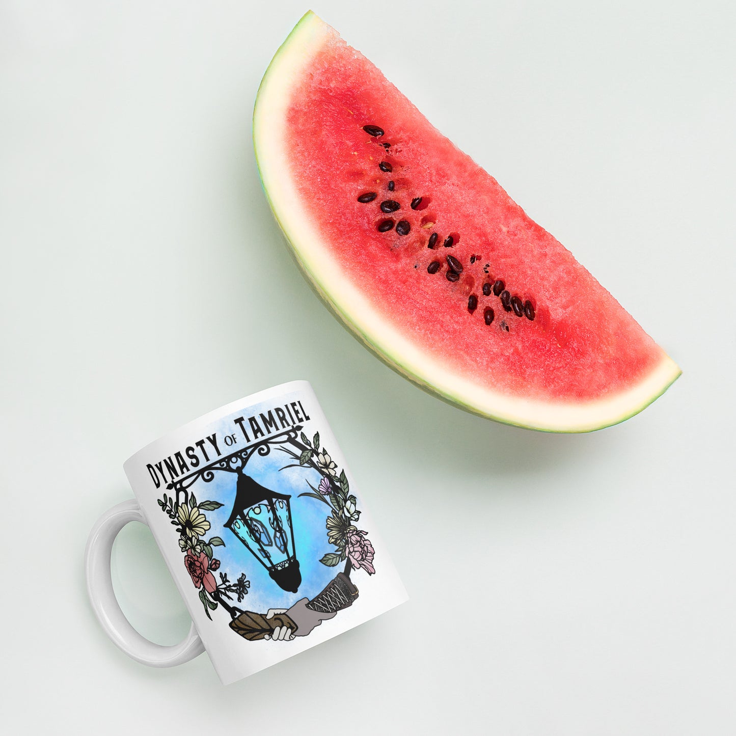 DoT Logo Mug