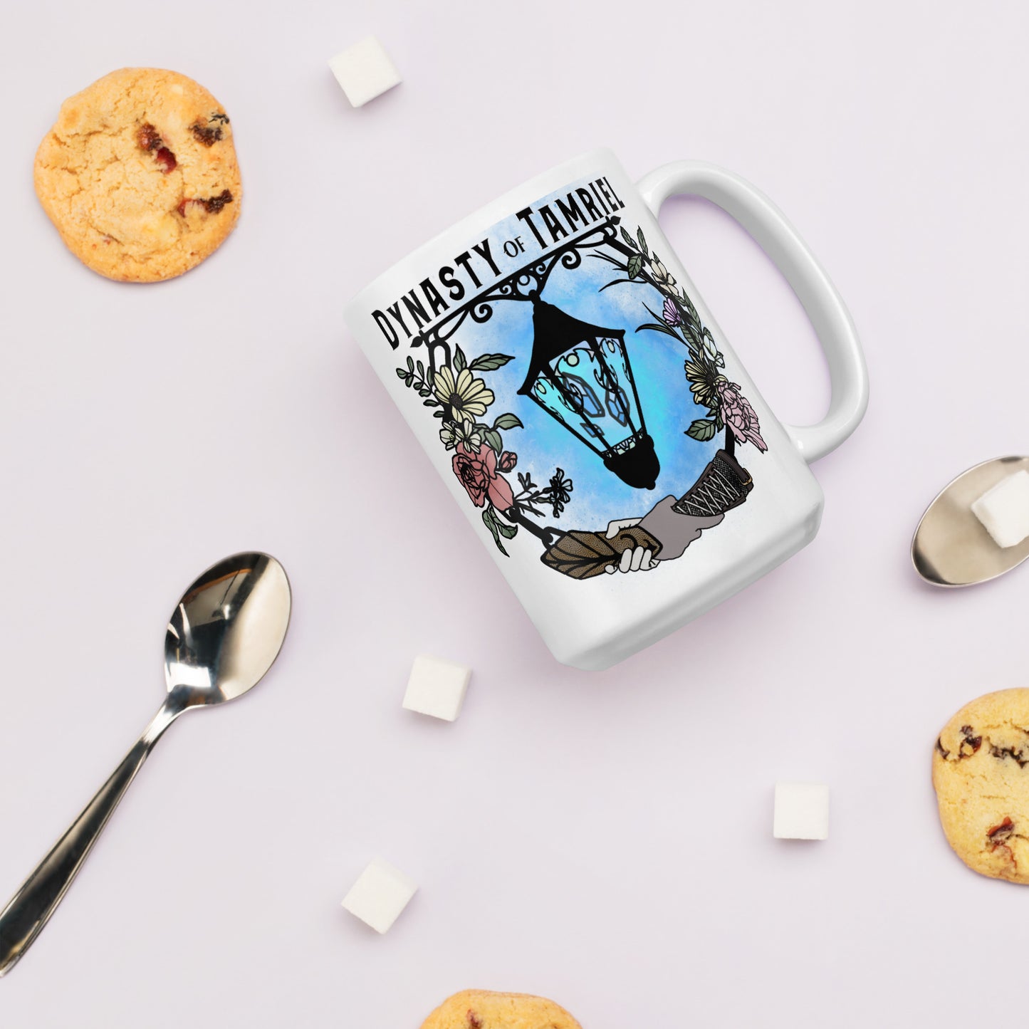 DoT Logo Mug