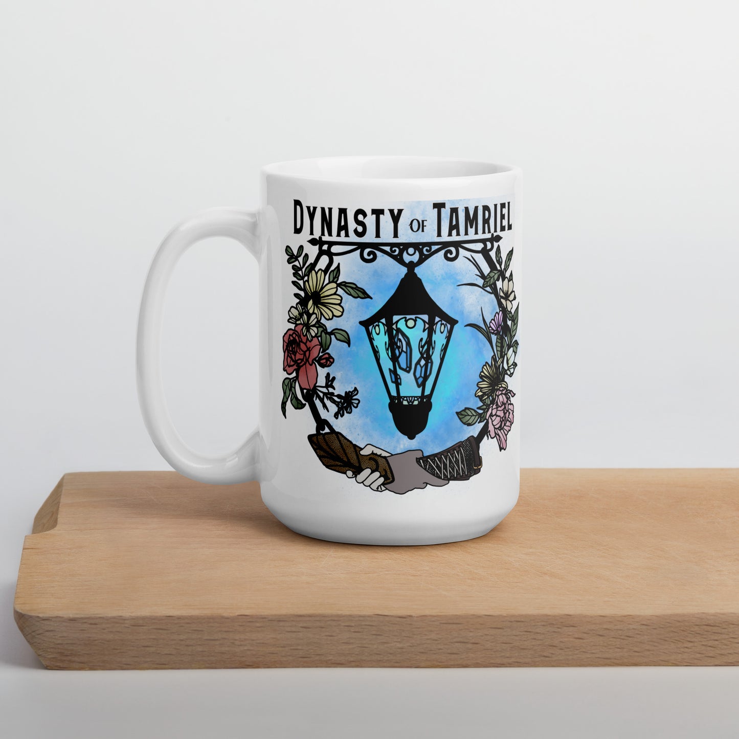 DoT Logo Mug