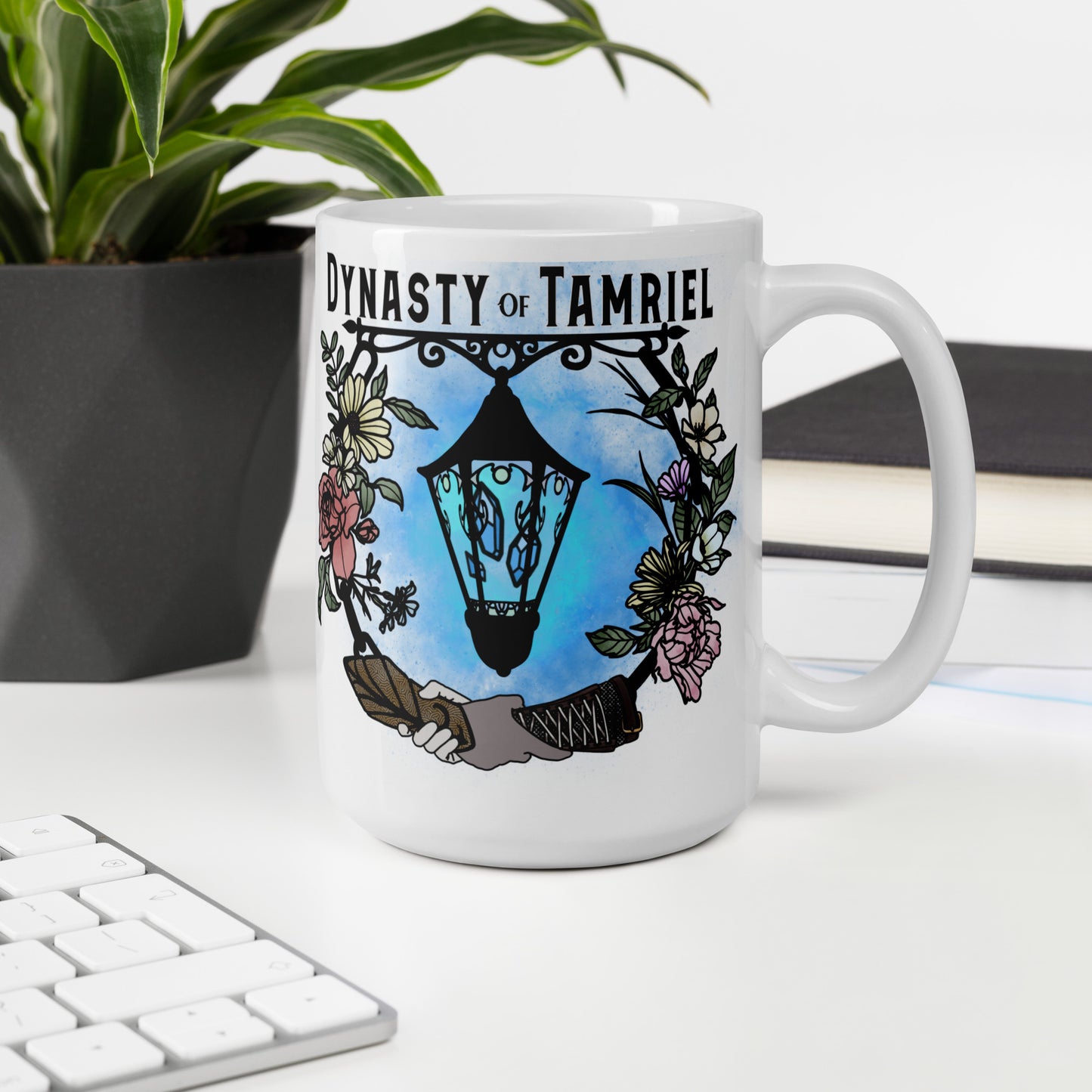 DoT Logo Mug