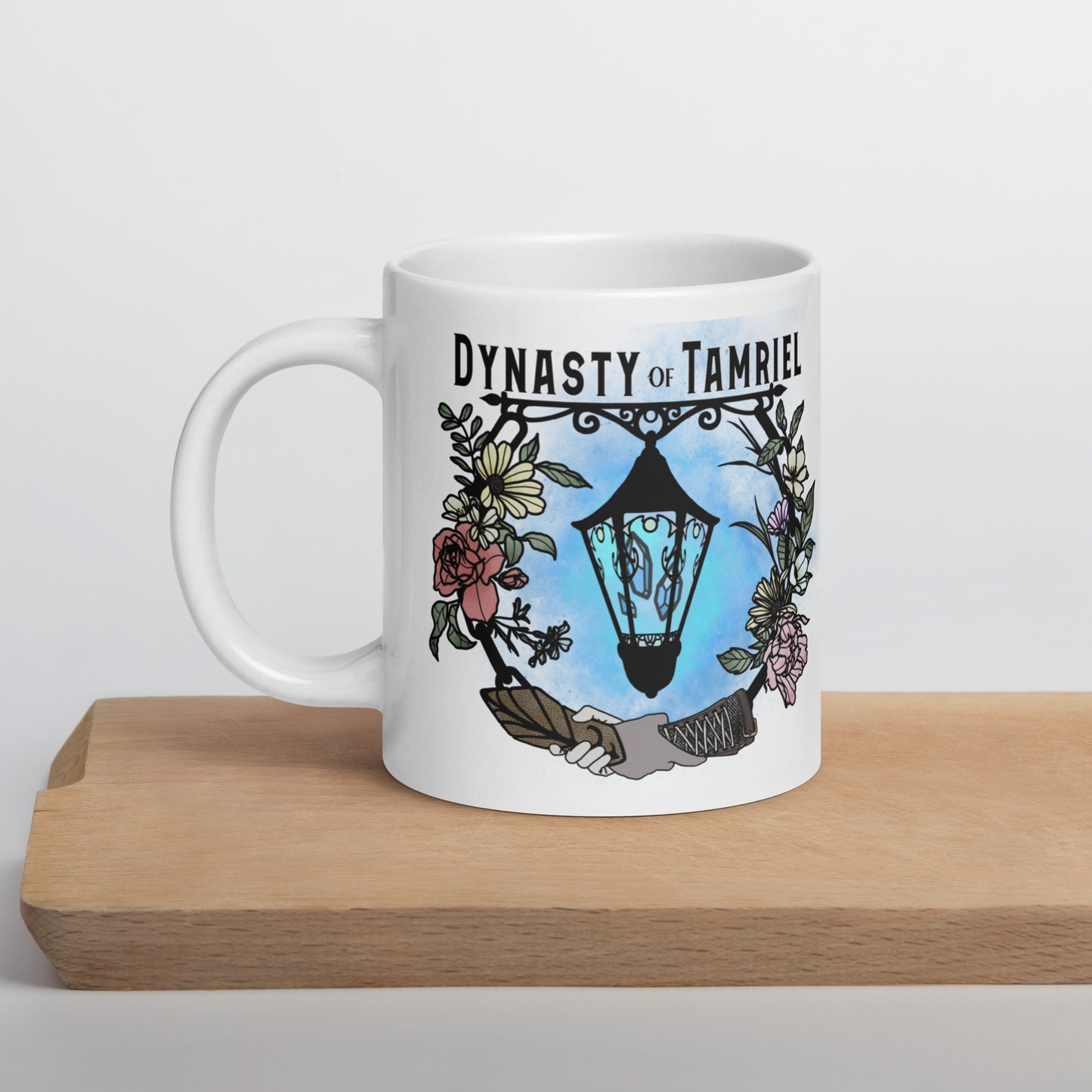 DoT Logo Mug