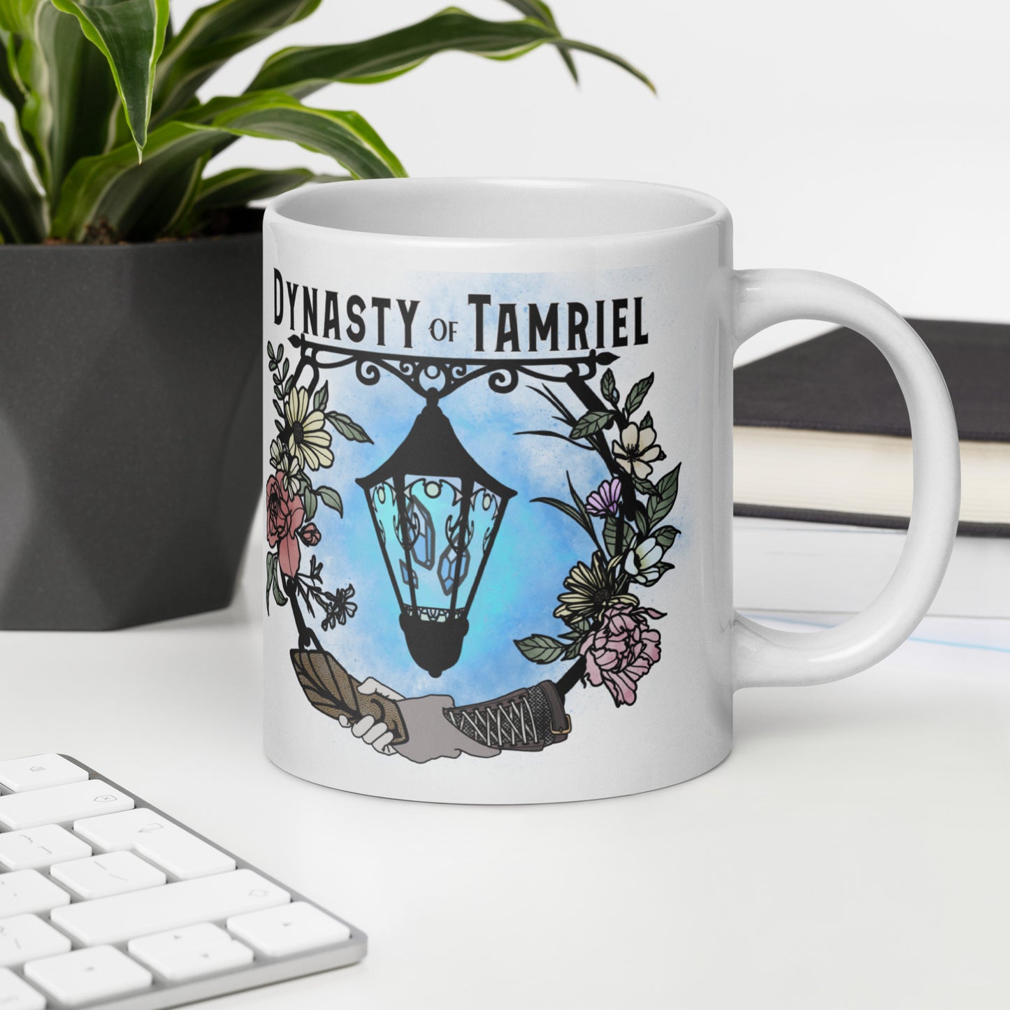 DoT Logo Mug