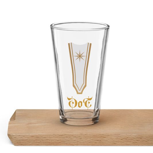 DoT Pint Glass